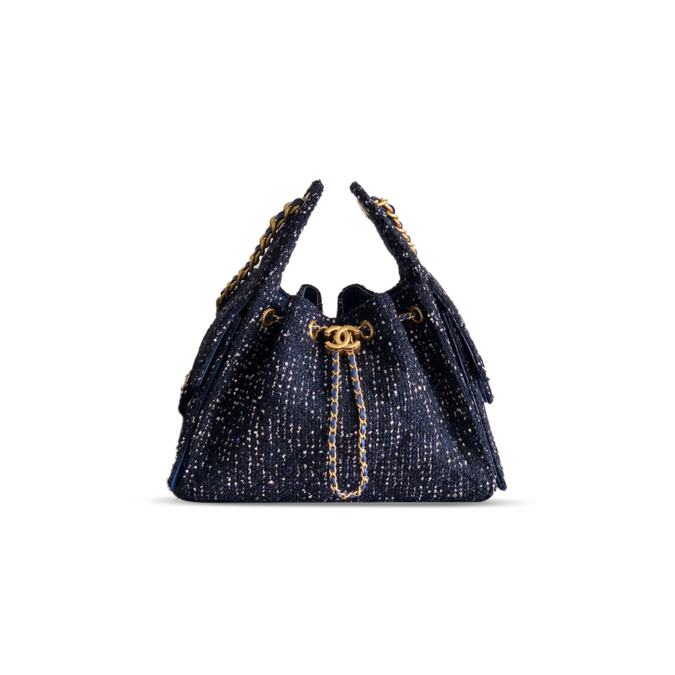 CHANEL 25 SMALL HANDBAG AS5293 (30*26*14cm)
